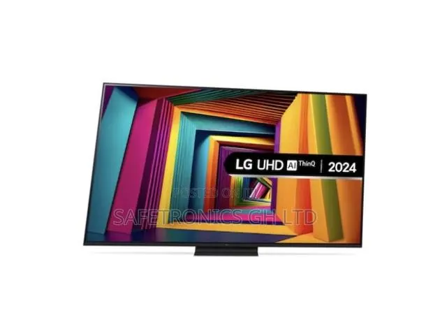 Check Out 75 Inch Lg Uhd Ai Ut91 Smart Tv 2024 · Photo 1