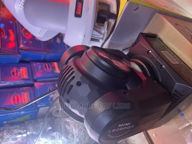 Double Face Led Moving Head · Photo 1