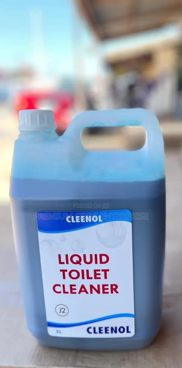 Disinfectant Toilet Cleaner, 5l · Photo 1