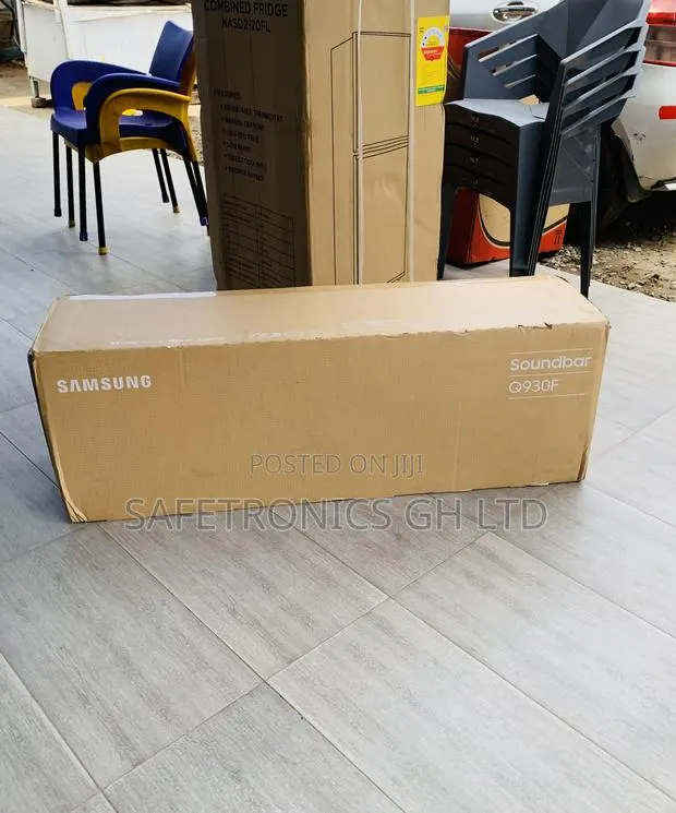 Super New Q-Series Soundbar HW-Q930F 9.1.4 Ch Subwoofer · Photo 1