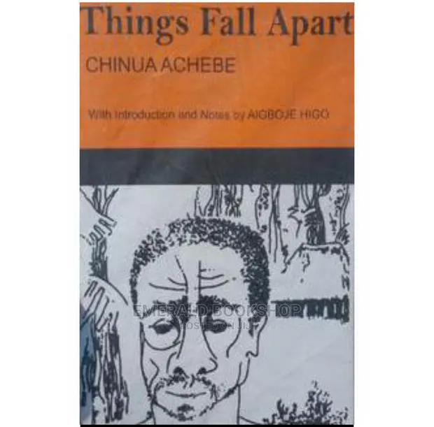 Things Fall Apart Novel by Achebe Book · Photo 1