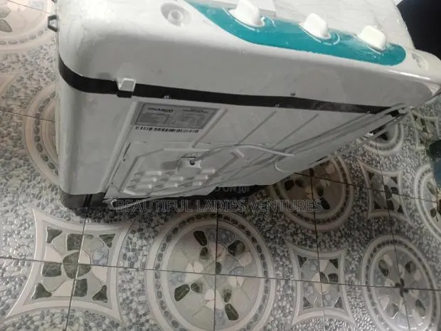 Nasco 5kg Smart Washing Machine With Fast Wash Performance · Photo 1