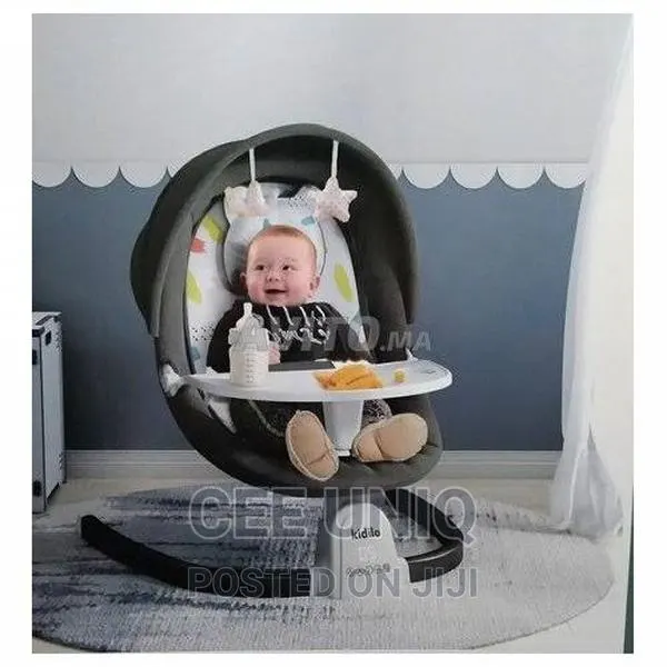Baby Swing With Bar · Photo 1