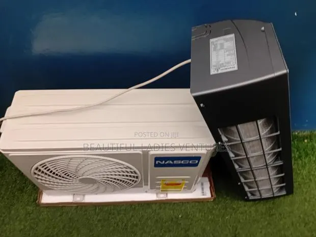 Cool Your Space Faster With Nasco 1.5hp Air Conditioner · Photo 1