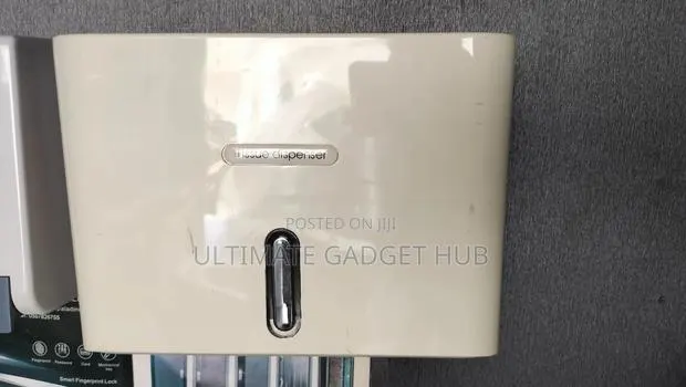 Tissue Dispenser · Photo 1
