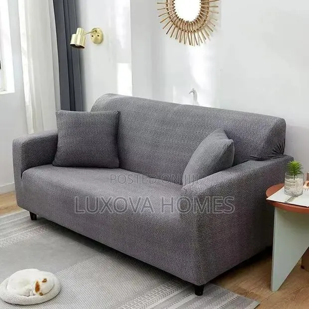 Comfort Meets Style With Our Sofa Covers. · Photo 1