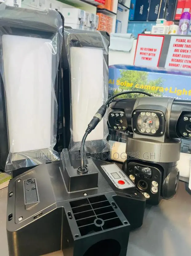 V380 Streetlight Camera · Photo 1
