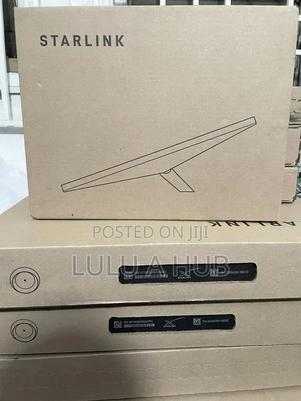 Starlink Mini · Photo 1
