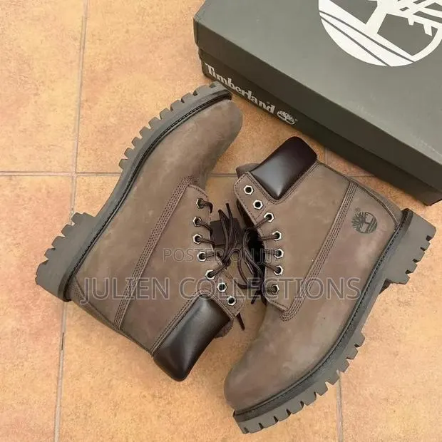 Timberland Boots · Photo 1