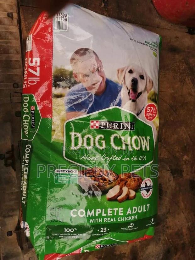 Dog Chow Chicken Flavored Dog Food · Photo 1
