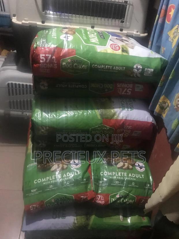 Dog Chow Chicken Flavored Dog Food · Photo 2