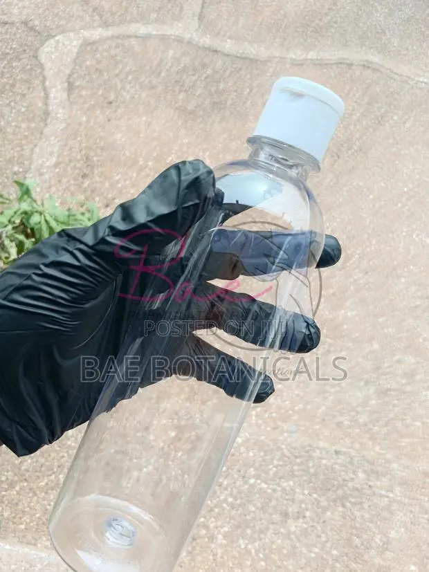 500ml Cosmetic Bottle With Flip Lid (25 Pieces) · Photo 1