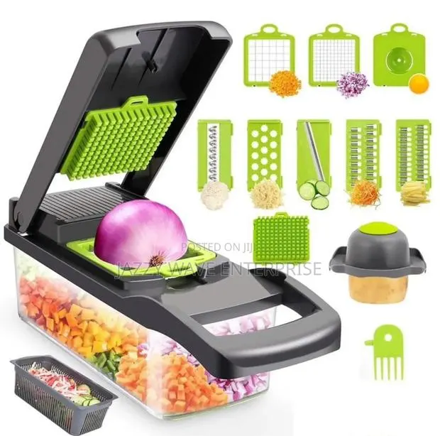 Vegetable Cutter / Vegetable Slicer · Photo 1