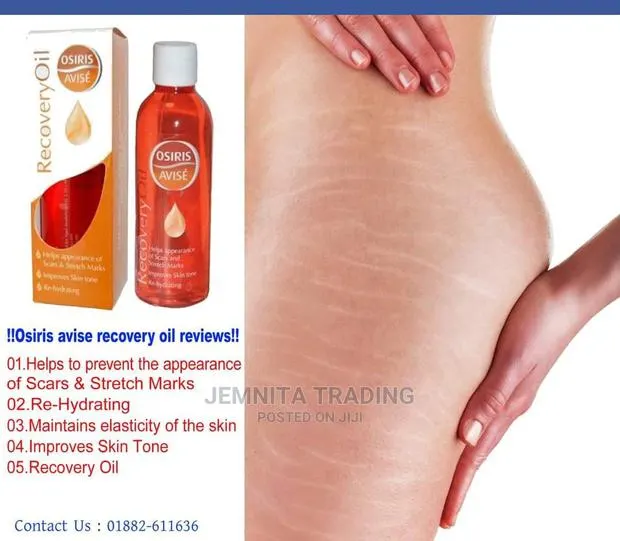 Recovery Oil · Photo 1
