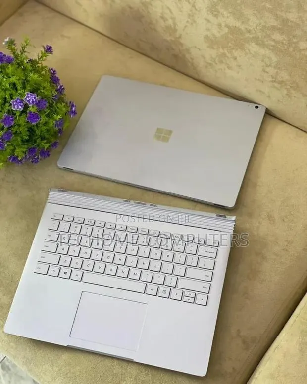 Laptop Microsoft Surface Book 16GB Intel Core i7 SSD 512GB · Photo 1