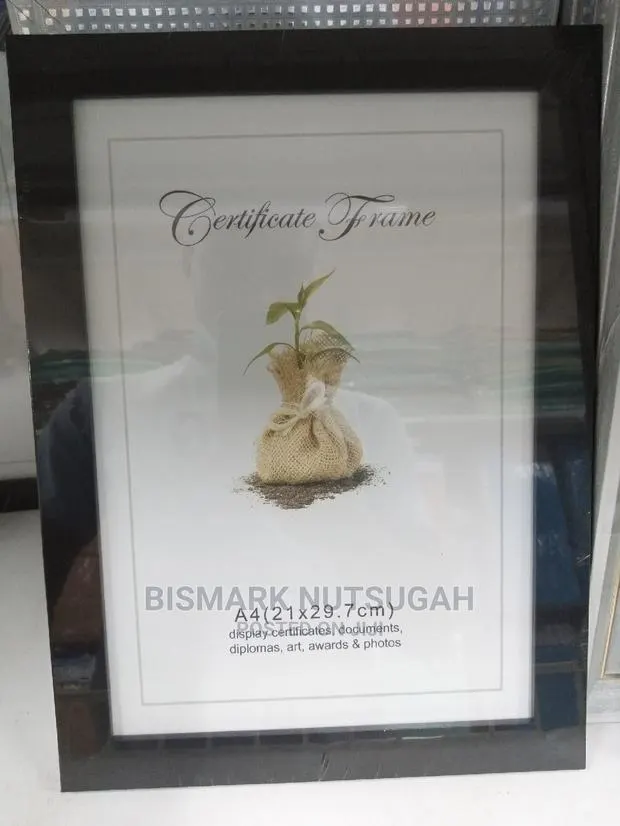 A4 Picture Frame for Sale · Photo 1