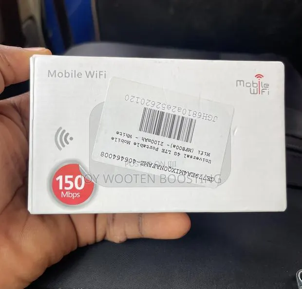 Universal 4g Mifi