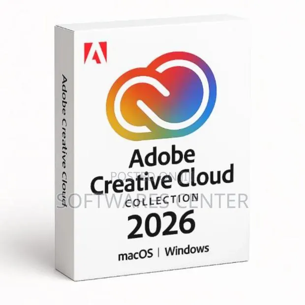 Adobe Creative Collection 2026 for Mac/Windows · Photo 1