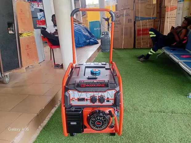 10kva Ecoolmax Generator – Smart Backup for Your Devices13000 10kva · Photo 1