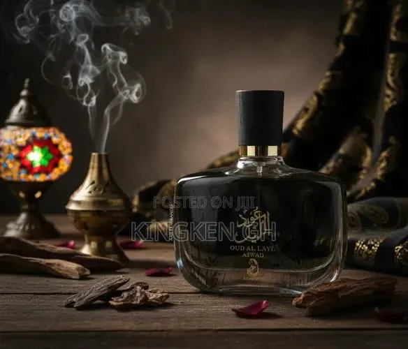 Oud Al Layl Aswad Original · Photo 1