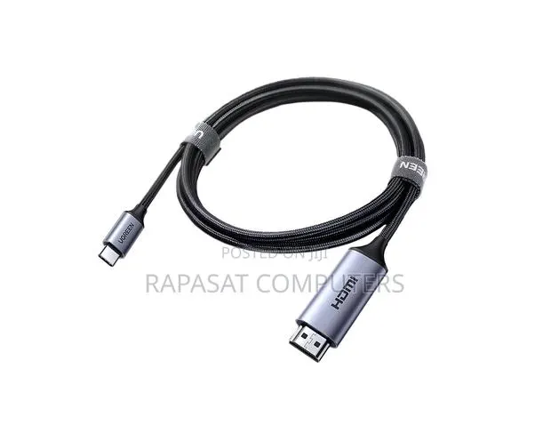 Heatz 1.8m Zt60 Type-c To Hdmi Cable · Photo 1