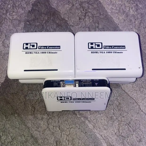 Hdmi-to-vga 1080p Video Converters · Photo 1