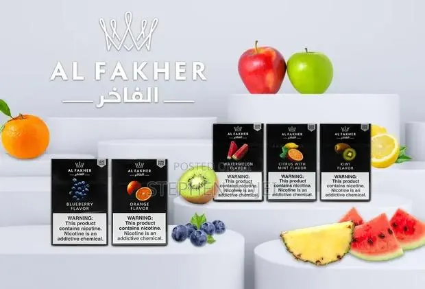 Shisha Flavors · Photo 1