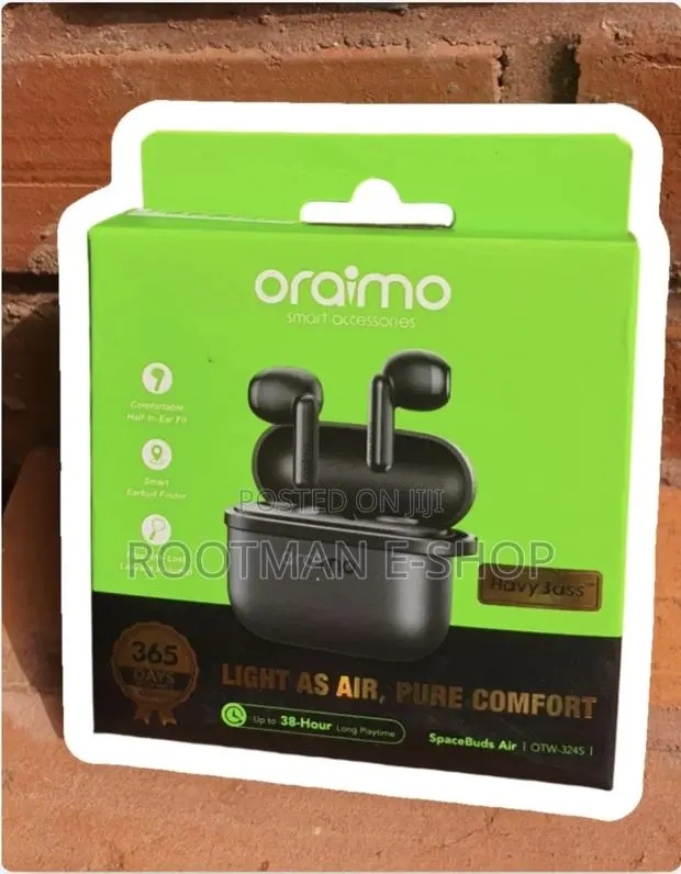 Oraimo in-Ear TWS (Spacebudsair) · Photo 1