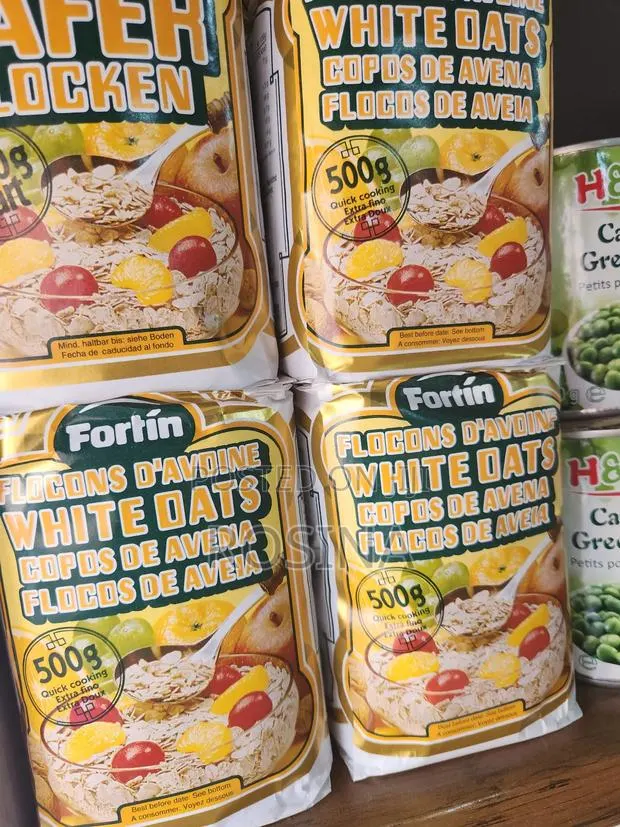 Fortin Oat · Photo 1