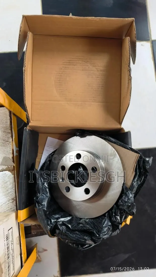 Brake Disc · Photo 1
