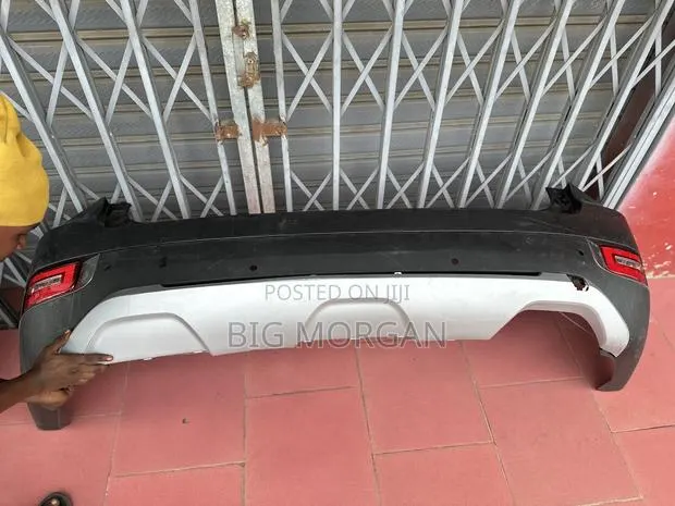Hyundai Palisade 2018 2019 2020 2021 2022 Back Bumper Complete · Photo 1