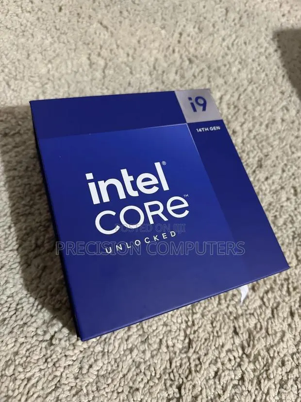 Intel Core I9 14th Gen Cpu · Photo 1