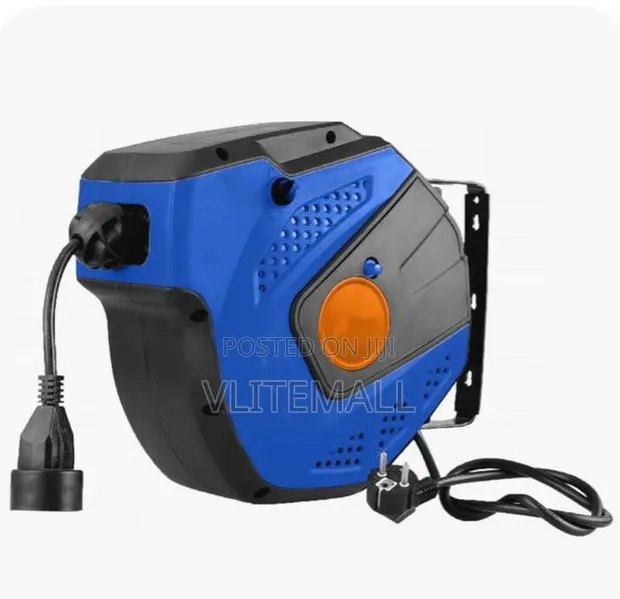 Wadfow 15m Extension Cable Reel - Wez2515 · Photo 1