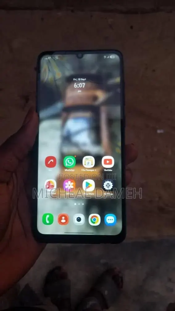 Samsung Galaxy A05 64 GB Black · Photo 1