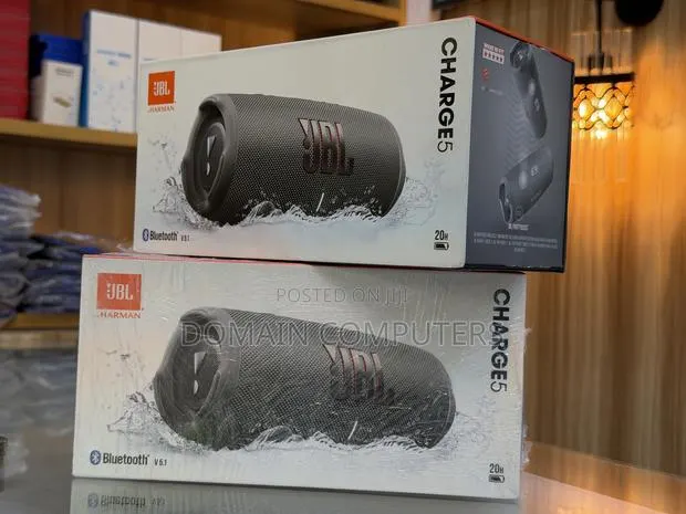 Jbl Charge 5 Bluetooth Speaker · Photo 1