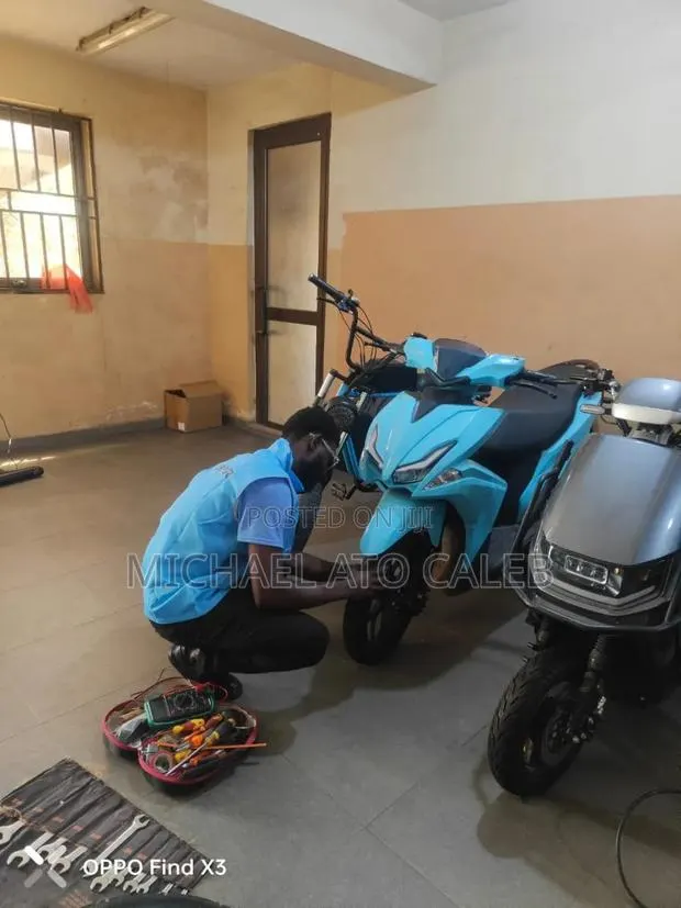Mkay'$ Ebike Service Center · Photo 1