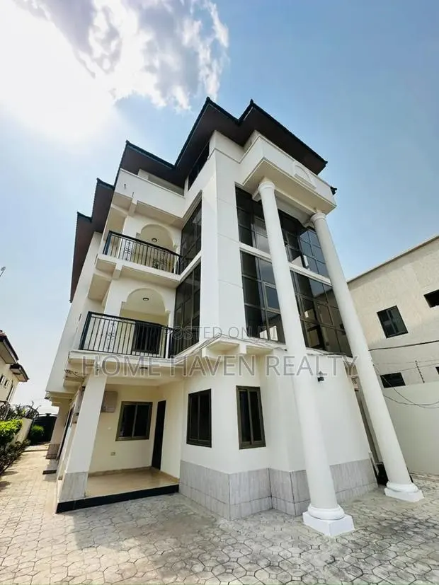 3bdrm Apartment in Dzorwulu for rent · Photo 1