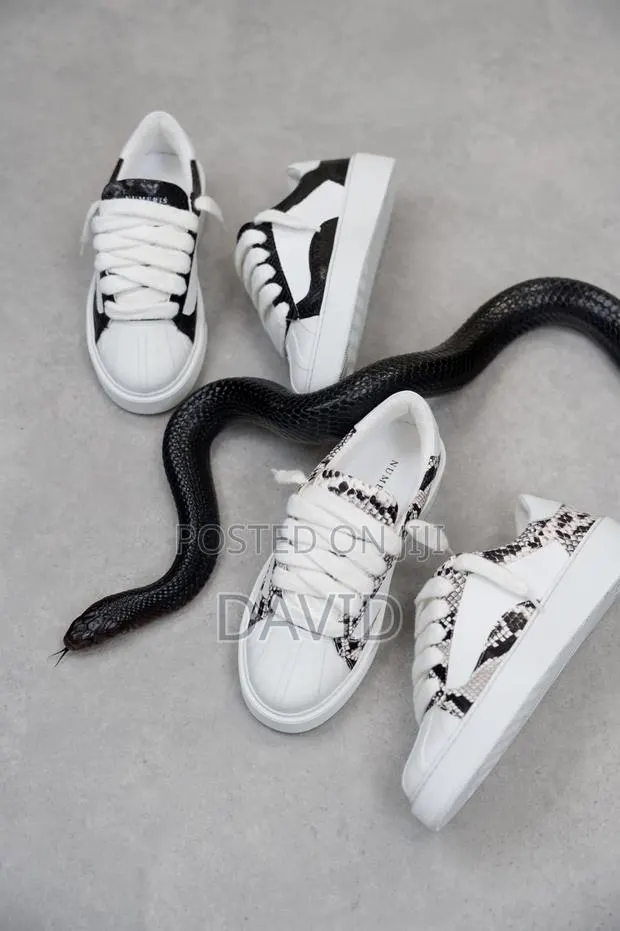 Numeris Eclipse Python White · Photo 1