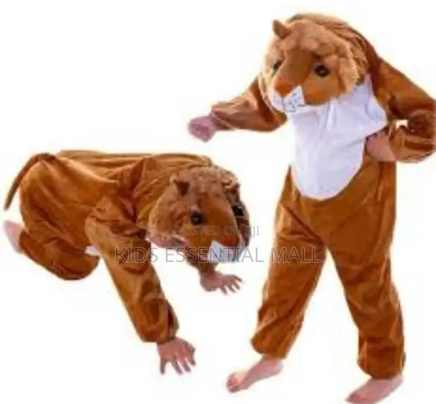 Lion Costume for Children · Photo 1