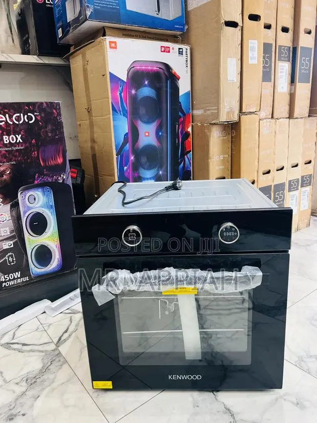 Order Original Kenwood 90cm Inbuilt Electric Oven(Glass) · Photo 1