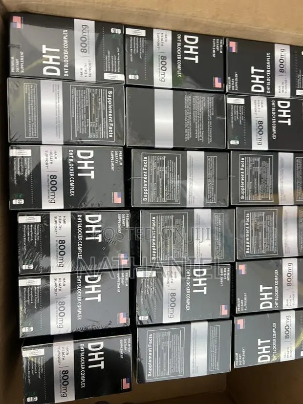 DHT Blocker 800mg Dietary Supplement · Photo 1