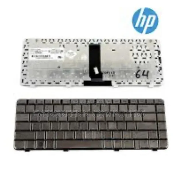 HP Laptop Keyboard Replacement