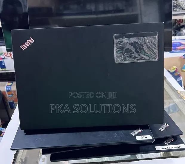 Laptop Lenovo ThinkPad T470s 8GB Intel Core I7 SSD 256GB · Photo 1