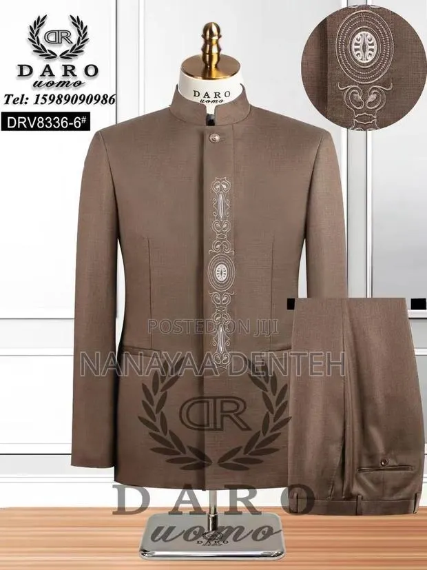 Men's Political Suit · Photo 1