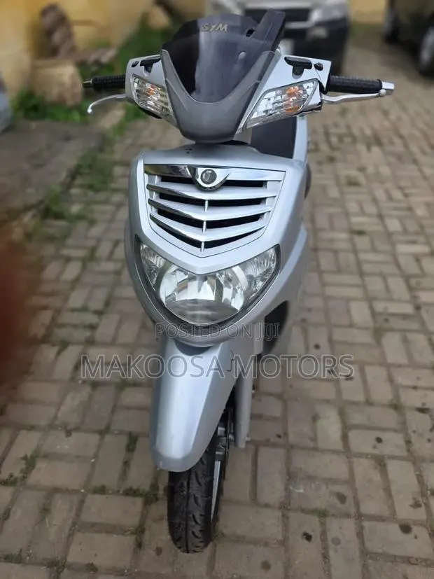 SYM Jet 2015 Gray