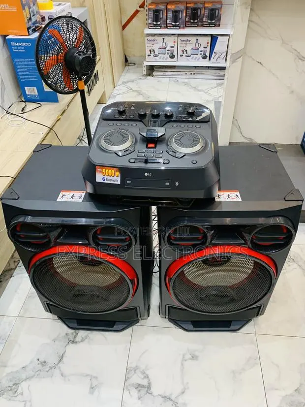 Grab Your Favorite Lg Sound System Ck99 · Photo 1