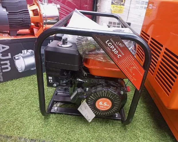 6.5hp Leo Water Pump 30mm High Pressure Water Pump Supply. · Photo 1
