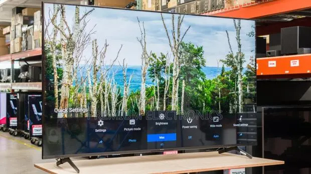 Sony Bravia 3 | 85" HDR Processor X1 | Ultra Hd Google TV · Photo 1