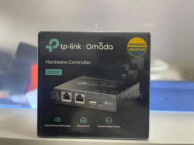 Tp-Link Oc200 Omada Cloud Hardware Controller · Photo 1