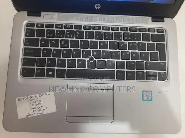 Laptop HP EliteBook 820 G4 8GB Intel Core i5 SSD 256GB · Photo 6